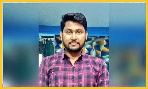 पत्रकार रमन कश्यप की फाइल फोटो. ( फोटो-आजतक) पत्रकार रमन कश्यप की फाइल फोटो. ( फोटो-आजतक)