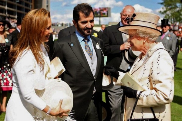 Sheikh And Elizabeth Sheikh And Elizabeth