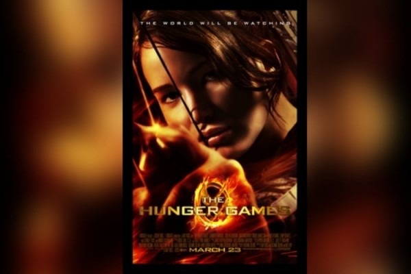 The Hunger games (source- wikipedia) The Hunger games (source- wikipedia)