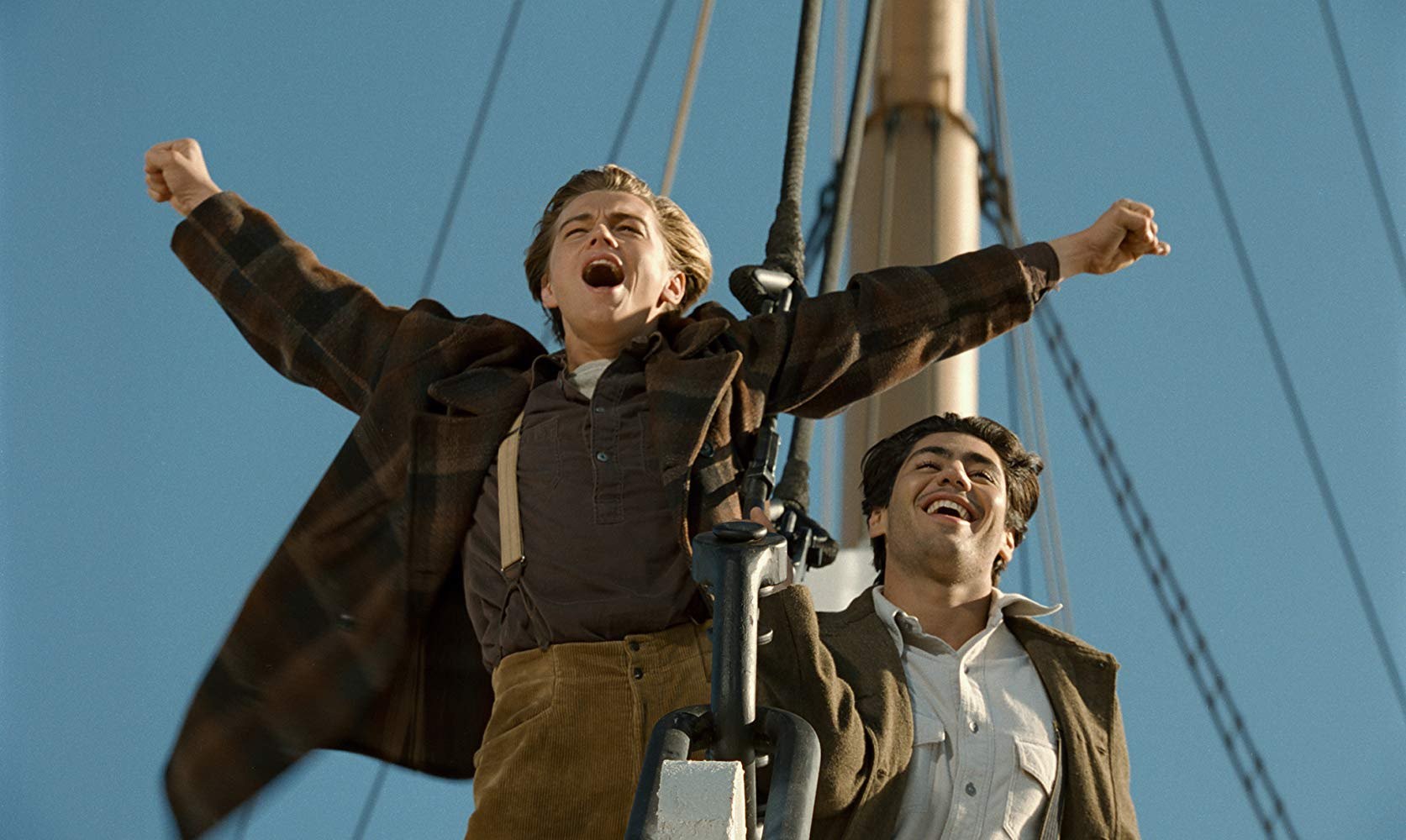 बस ऐसा महसूस करता है इंसान उत्तेजक सब्स्टेंसेज़ यूज़ करने के बाद. Titanic Jack