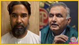 दिल्ली में संदिग्ध पाकिस्तानी आतंकी गिरफ्तार, पूछताछ में डराने वाली जानकारी दी