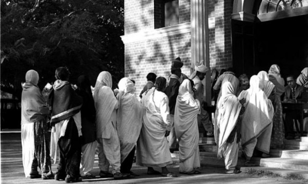 25 अक्टूबर, 1951 को पहला वोट हिमाचल प्रदेश की चिनी तहसील में पड़ा (सांकेतिक तस्वीर) Untitled Design (2)
