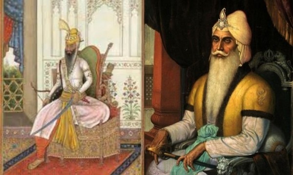 महाराजा रणजीत सिंह (तस्वीर: wikimedia commons) Untitled Design (2)