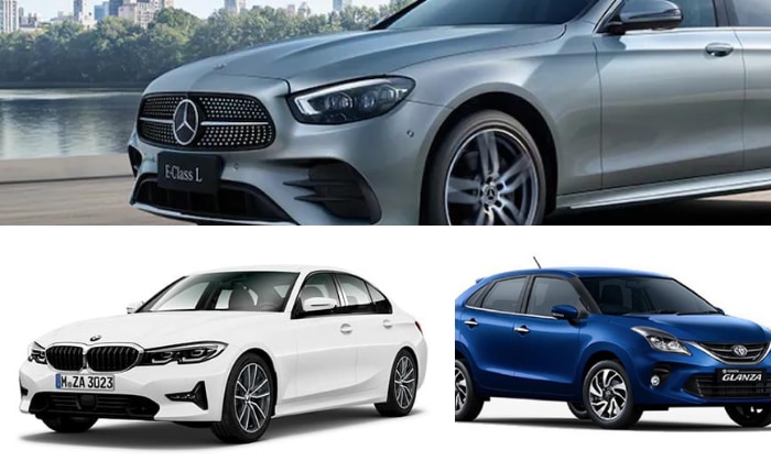 BMW, मर्सिडीज़ और टोयोटा की गाड़ियों में फ्लेक्स इंजन मैकेनिज्म पे चलते हुई BMW, मर्सिडीज़ और टोयोटा की गाड़ियों में फ्लेक्स इंजन मैकेनिज्म पे चलते हुई