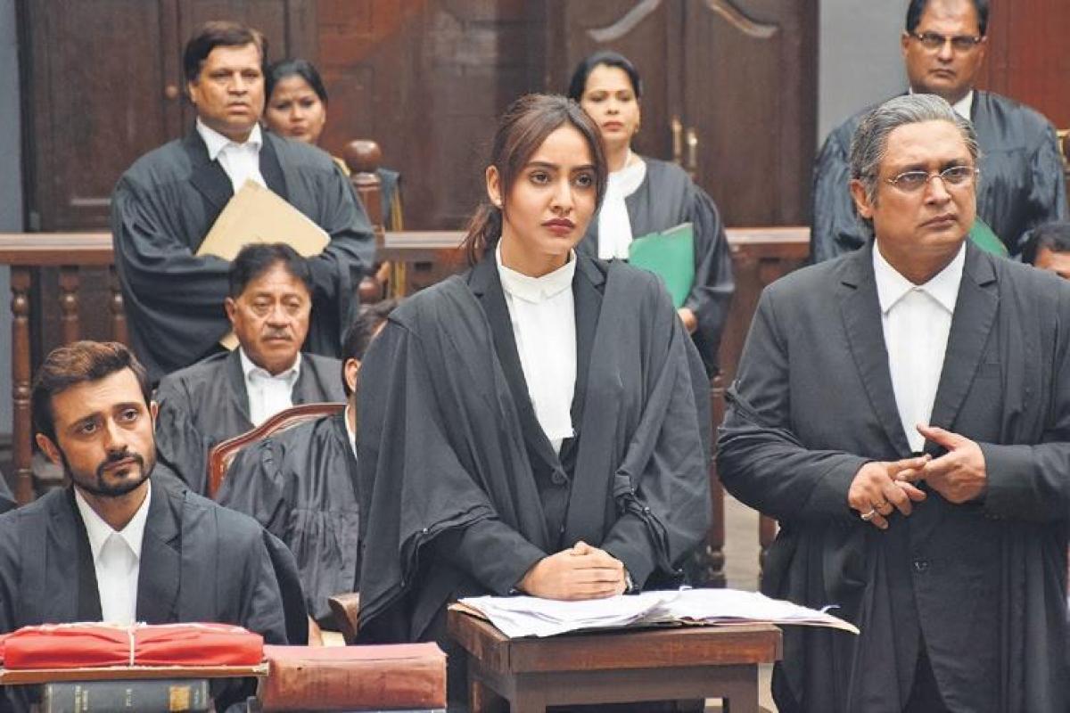 शो कोर्टरूम ड्रामा को रियलिटी के क्लोज़ रखता है. इस शो ने वास्तविक लीगल प्रोसिडिंग को स्पेस देने की कोशिश की