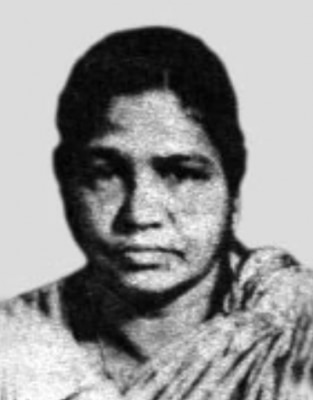 एनी मास्कारेन एनी मास्कारेन