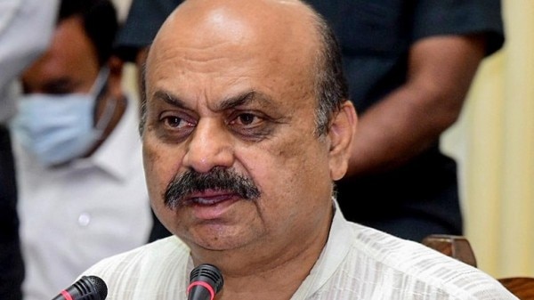 कर्नाटक के सीएम बसवराज बोम्मई. (फाइल फोटो) Basavaraj Bommai Pti2 0 1200x768