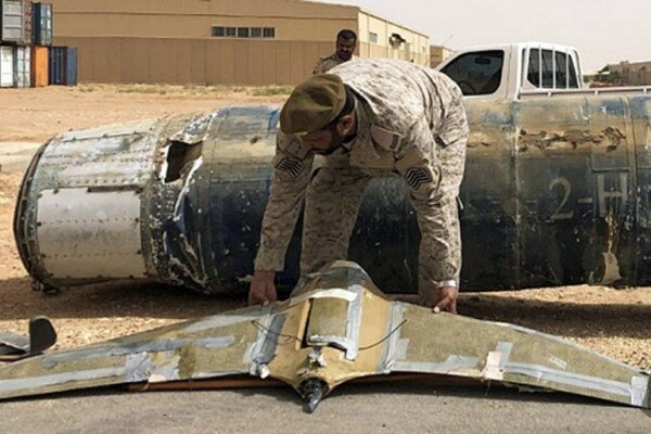 Drone Attack 1 Drone Attack 1