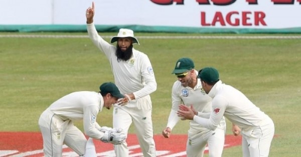 हाशिम आमला. फोटो: Getty Hashim Amla South Africa