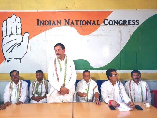 एक कार्यक्रम के दौरान Jitendra Singh. (फोटो: ट्विटर) एक कार्यक्रम के दौरान Jitendra Singh. (फोटो: ट्विटर)