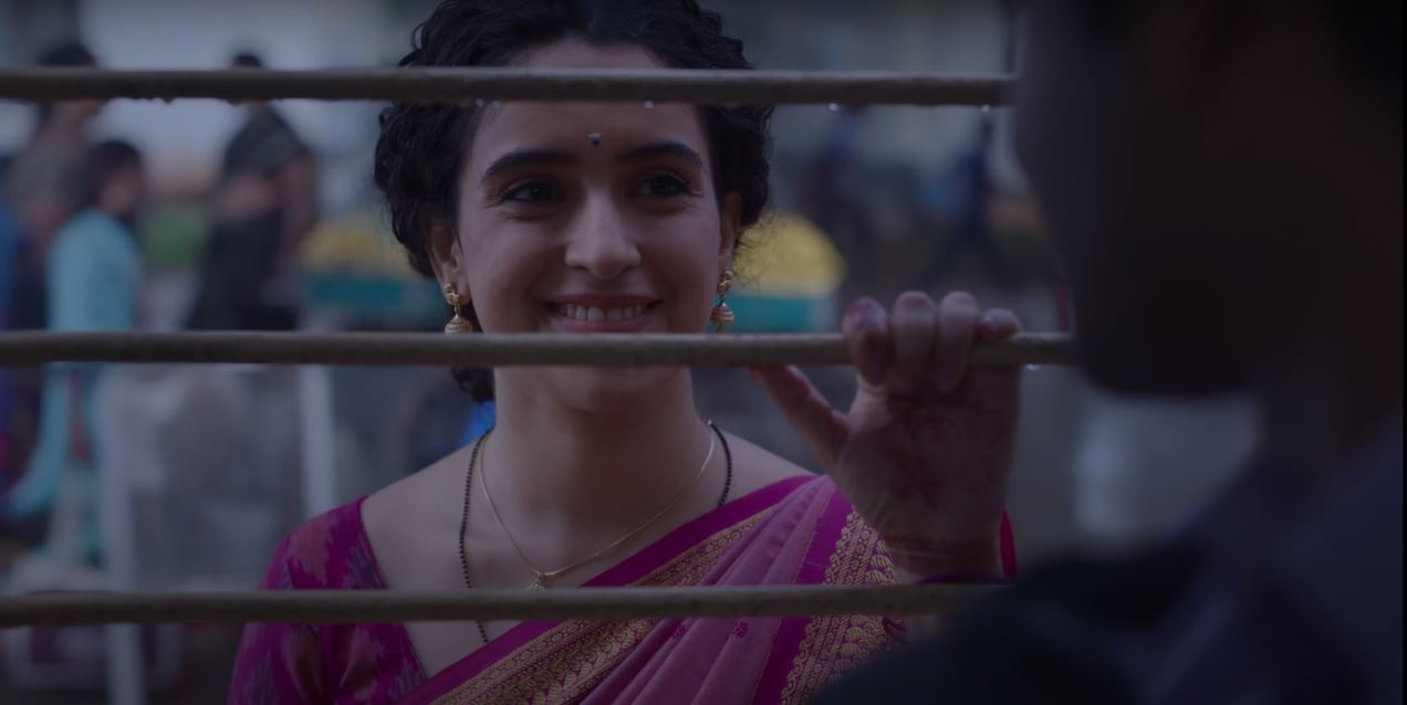 कहानी के लिहाज़ से फिल्म अपने दोनों कैरेक्टर्स की अहमियत समझती है. Meenakshi 3