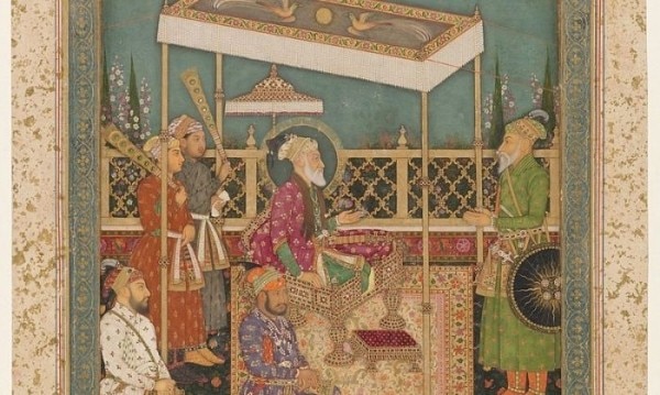 औरंगज़ेब और मुअज्जम (तस्वीर :wikimedia commons) Untitled Design (3)