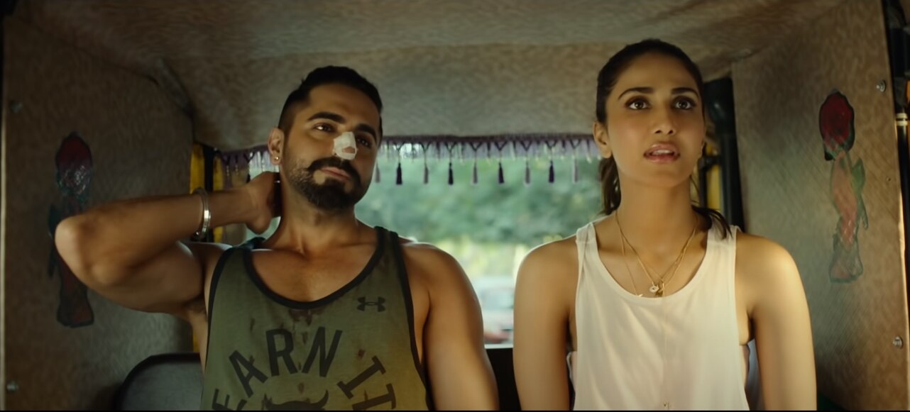 नाक तुड़वाने पर नहीं चिल्लाता मनु, लेकिन सुई चुभने पर भाईसाहब की चीखें निकल जाती हैं. डंबबेल से नाक तुड़वाने पर नहीं चिल्लाएगा