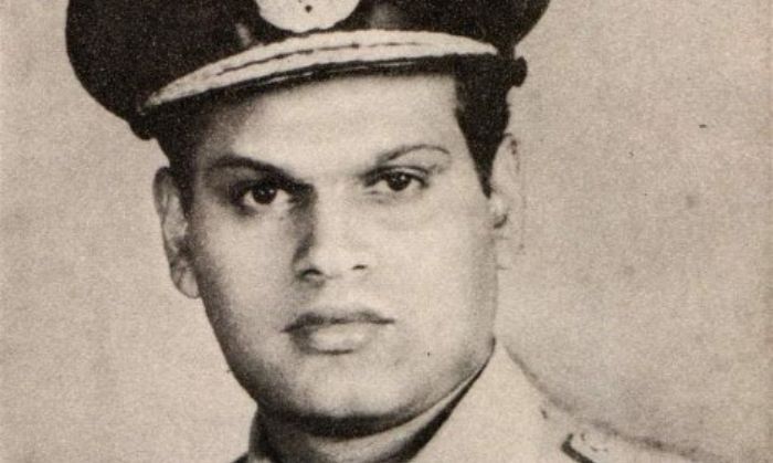जनरल ऑफिसर कमांडिंग, 15 कोर, एयर वाइस मार्शल एर्लिक पिंटो जनरल ऑफिसर कमांडिंग, 15 कोर, एयर वाइस मार्शल एर्लिक पिंटो