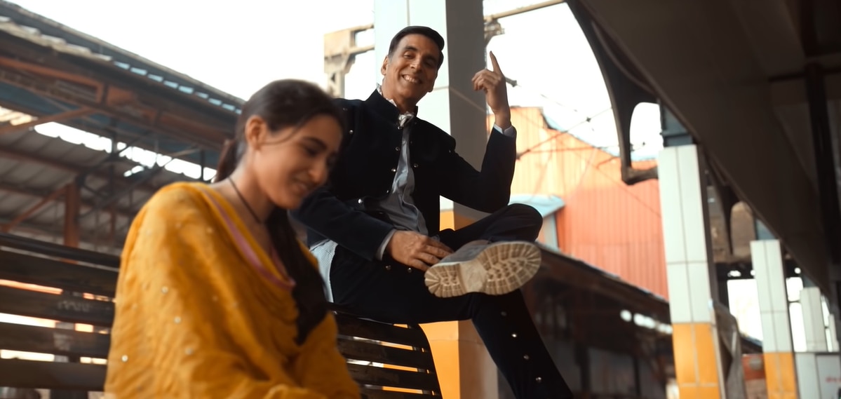 अपने प्रेमी सज्जाद अली खान खान के साथ रिंकू. अपने प्रेमी सज्जाद अली खान खान के साथ रिंकू.