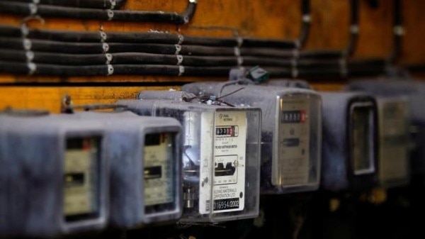 बिजली कनेक्शन की सांकेतिक तस्वीर Meters