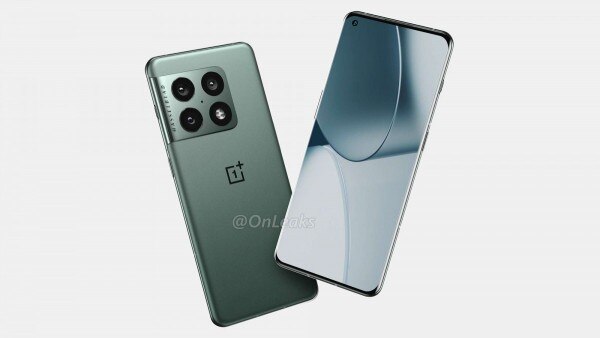 Oneplus 10 Pro (image @oneleaks) Oneplus 10 Pro (image @oneleaks)