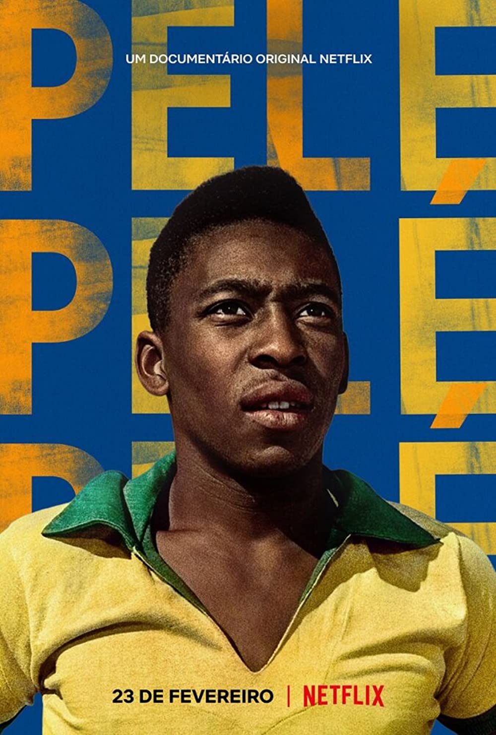 'पेले' का पोस्टर. Pele Poster