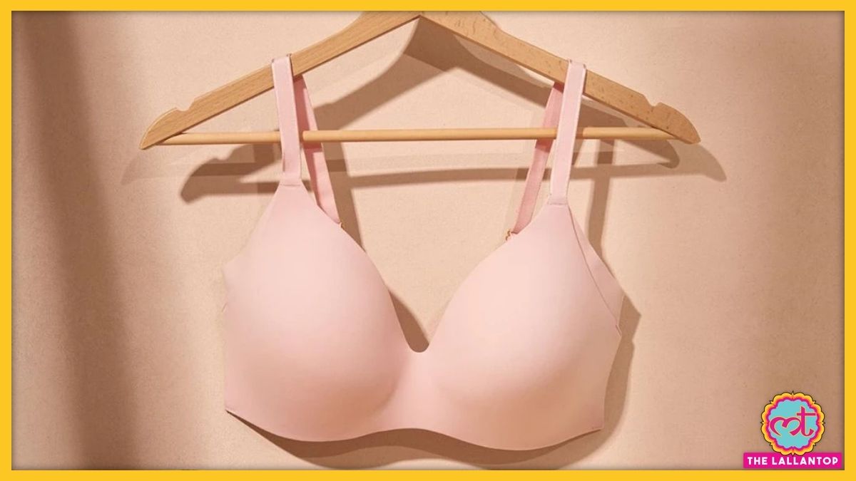 अंडरवायर ब्रा पहनने से ब्रेस्ट कैंसर हो जाता है? Can wearing an