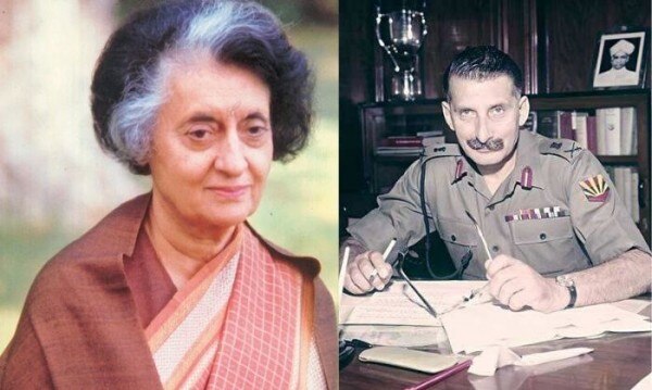 सैम मानेकशॉ ने इंदिरा से युद्ध की तैयारी के लिए 6 महीने का वक्त मांगा था (फ़ाइल फोटो) Untitled Design (8)