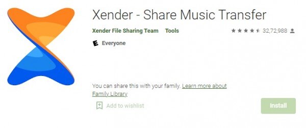 Xender