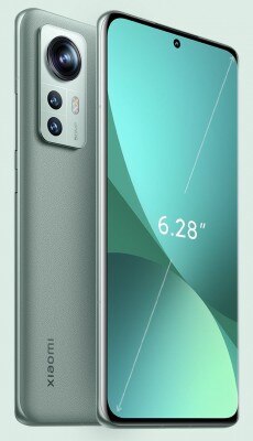 Xiaomi 12 Series(image@evleaks) Xiaomi 12 Series(image@evleaks)