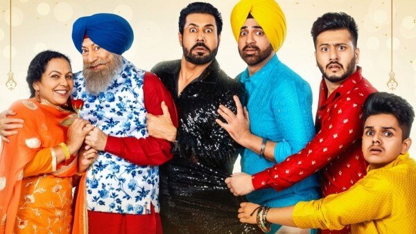 कमाल कॉमेडी फ़िल्म है 'जिनने जम्मे सारे निकम्मे'. कमाल कॉमेडी फ़िल्म है 'जिनने जम्मे सारे निकम्मे'.