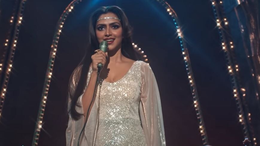'रंजिश ही सही' में अमला का कैरेक्टर परवीन बाबी पर आधारित है. Amala Paul Ranjish Hi Sahi