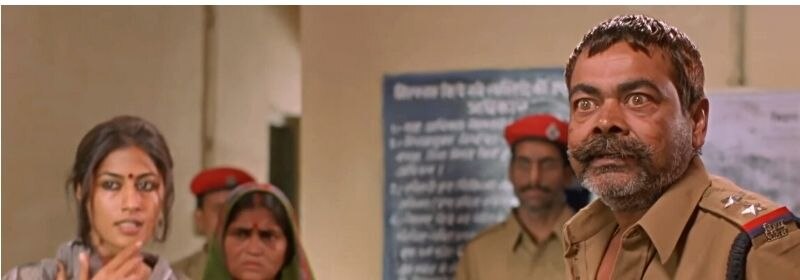 Anupam Shyam (1957 2021) In A Scene Of Hazaaron Khwaishein Aisi With Chitrangada Singh. Anupam Shyam (1957 2021) In A Scene Of Hazaaron Khwaishein Aisi With Chitrangada Singh.
