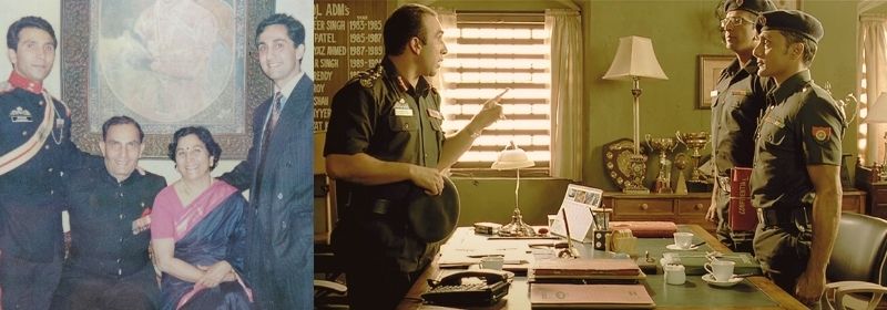 Bikramjeet Kanwarpal (1968 2021) With Parents And Brother, And In A Scene From Shaurya (2008) With Javed Jaffri, Rahul Bose. Bikramjeet Kanwarpal (1968 2021) With Parents And Brother, And In A Scene From Shaurya (2008) With Javed Jaffri, Rahul Bose.