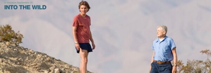 Hal Holbrook (1925 2021) With Young Actor Emile Hirsch In 2007 Adventure Drama Into The Wild. Hal Holbrook (1925 2021) With Young Actor Emile Hirsch In 2007 Adventure Drama Into The Wild.
