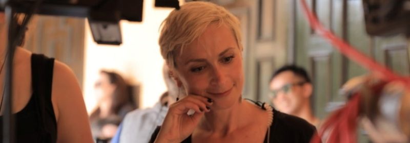 Halyna Hutchins (1979 2021), Ukranian Cinematographer. Halyna Hutchins (1979 2021), Ukranian Cinematographer.