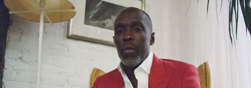 Michael K. Williams (1966 2021) Of Hbo Series The Wire Fame. Michael K. Williams (1966 2021) Of Hbo Series The Wire Fame.