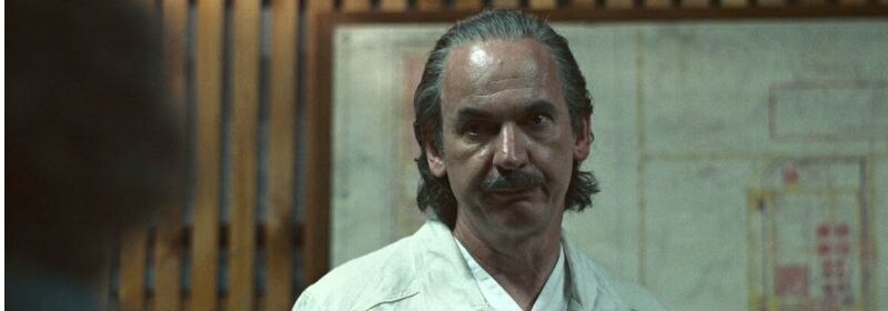 Paul Ritter (1966 2021) In A Still From Hbo Series Chernobyl (2019). Paul Ritter (1966 2021) In A Still From Hbo Series Chernobyl (2019).