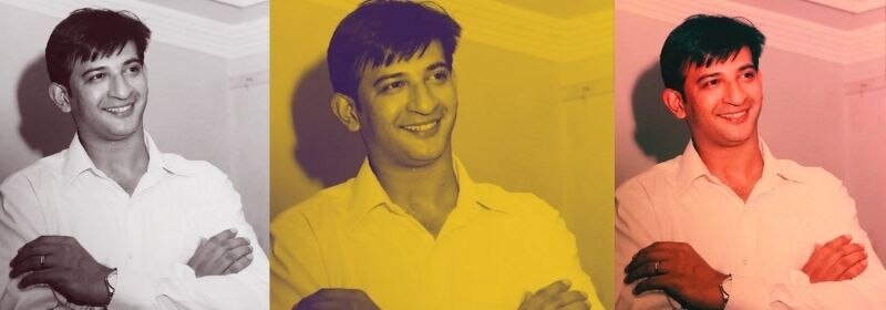 Raj Kaushal (1970 2021). Raj Kaushal (1970 2021).
