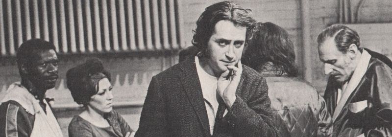 Robert Downey Sr. (1936 2021). Robert Downey Sr. (1936 2021).