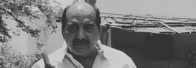 Senior Telugu Actor Raja Babu Senior Telugu Actor Raja Babu