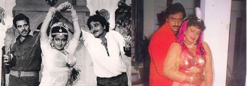 Sriprada (1967 2021) In A Scene Of 1989 Film Batwara With Dharmendra And Vinod Khanna. Also Seen With Gulshan Grover. Sriprada (1967 2021) In A Scene Of 1989 Film Batwara With Dharmendra And Vinod Khanna. Also Seen With Gulshan Grover.