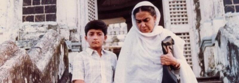 Surekha Sikri (1945 2021) In Mammo. Surekha Sikri (1945 2021) In Mammo.