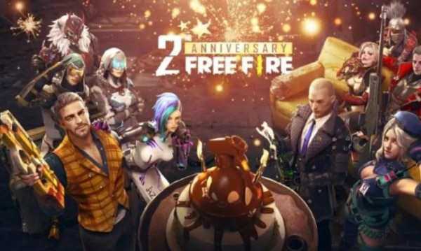 Free Fire (चित्र साभार - आज तक) Free Fire (चित्र साभार - आज तक)