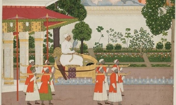 मुग़ल बादशाह मुहम्मद शाह (तस्वीर: Wikimedia Commons) Untitled Design (3)