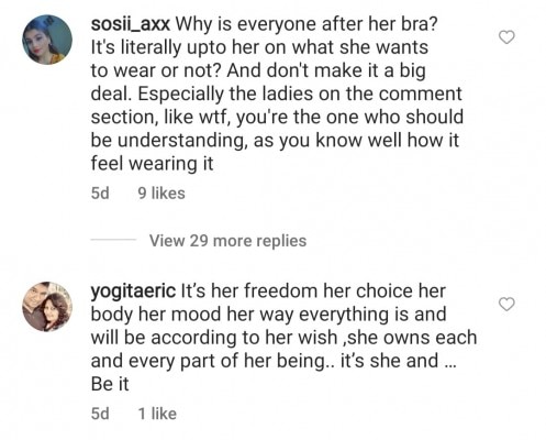 Why Is Everyone After Her Bra