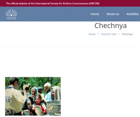 Chechnya