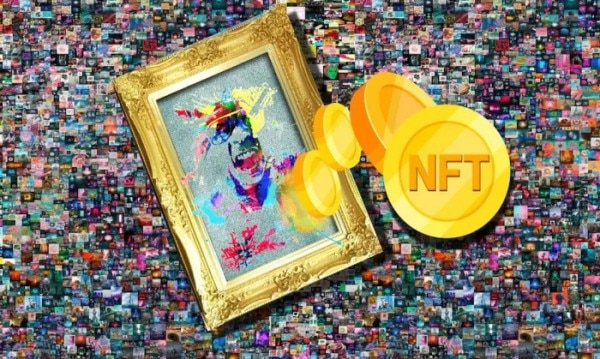 NFT (प्रतीकात्मक फोटो सोर्स - Business Today)