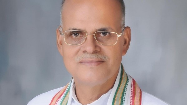 Chandrika Prasad Upadhyay