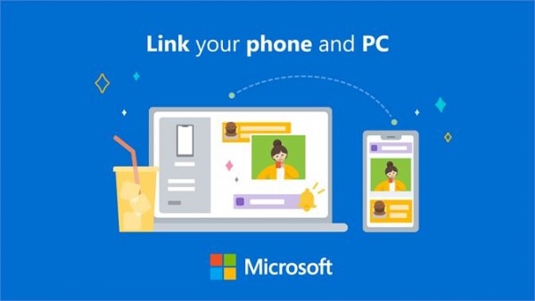 Microsoft's Phone Companion(image Microsoft) Microsoft's Phone Companion(image Microsoft)