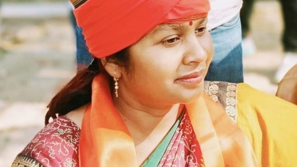 संगीता बलवंत Sangeeta Balwant