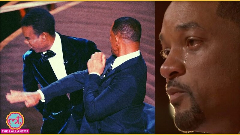 विल स्मिथ ने ऑस्कर स्टेज पर क्रिस रॉक को थप्पड़ मार दिया, वजह जान लीजिए