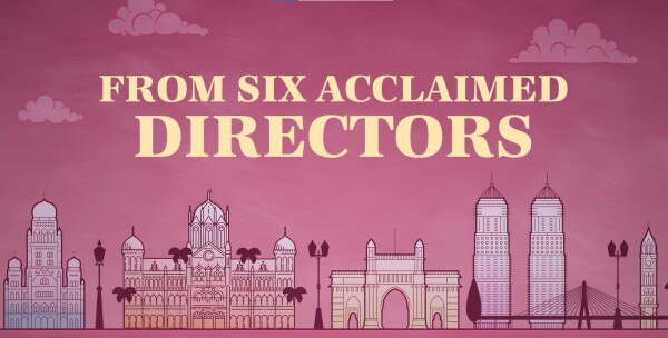 6 अलग अलग डायरेक्टर्स ने इसे डायरेक्ट किया है 6 अलग अलग डायरेक्टर्स ने इसे डायरेक्ट किया है