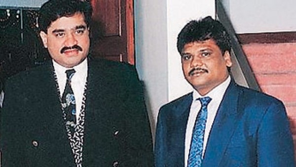 दाऊद इब्राहिम और छोटा राजन दाऊद इब्राहिम और छोटा राजन